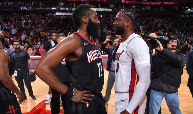 华体会APP-维拉纽瓦：韦德季后赛比哈登强 但比数据哈登是更好的球员