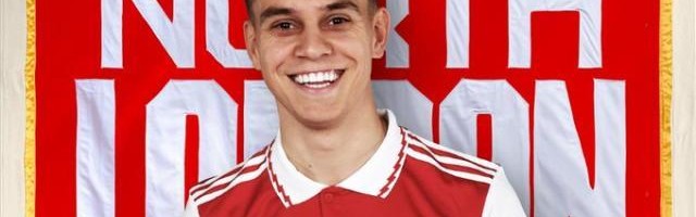 HuaTiHui-阿森纳官宣特罗萨尔 “廉价B计划”实为多功能猛将？