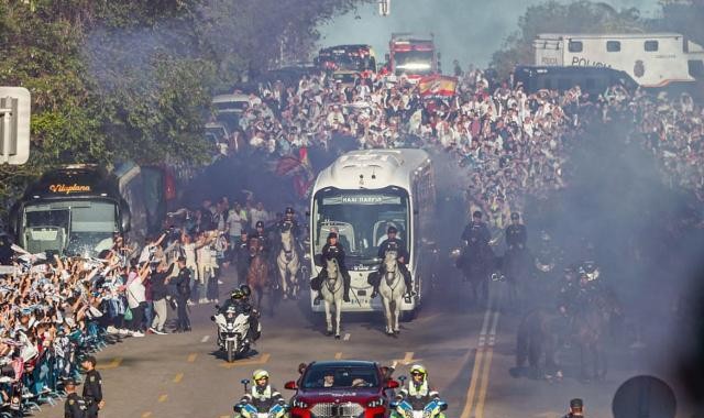 HuaTiHui-中场提速成皇马利器，巴尔韦德将悬念留到次回合