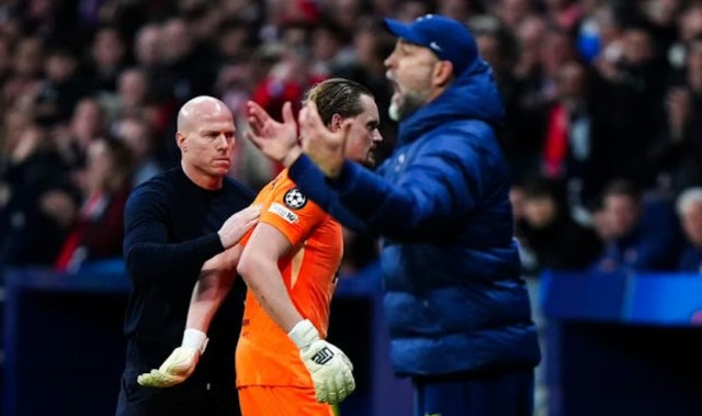 HuaTiHui-集体炮轰图多尔执教如车祸现场：欧冠闹剧引爆热刺换帅危机