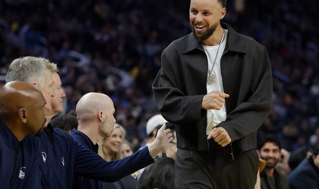 HuaTiHui-一夜3大消息！库里伤情更新，哈登创里程碑，快船迎重大利好