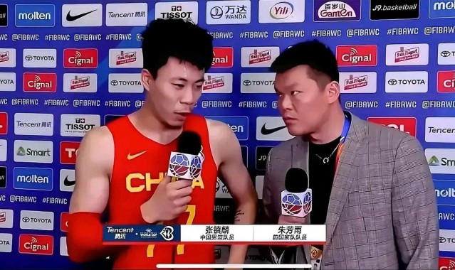 华体会体育-宏远速递！朱芳雨错过张镇麟，胡明轩任男篮首发，杜润旺续约顺利