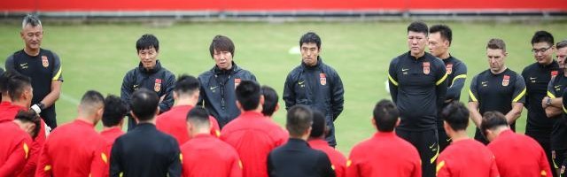 华体会APP-亚足联：叙利亚很重视中国队 马瓦斯将是最大威胁