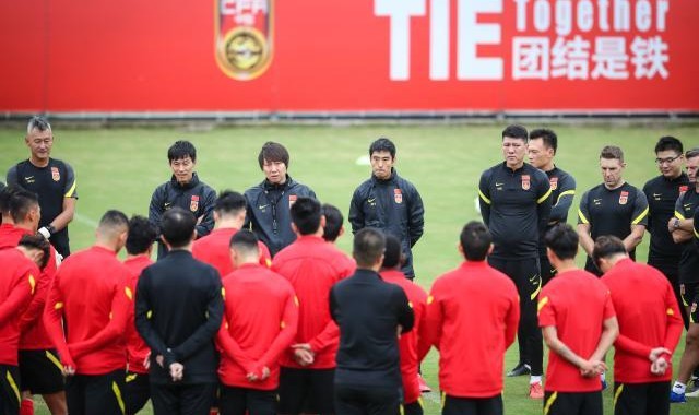 华体会APP-亚足联：叙利亚很重视中国队 马瓦斯将是最大威胁