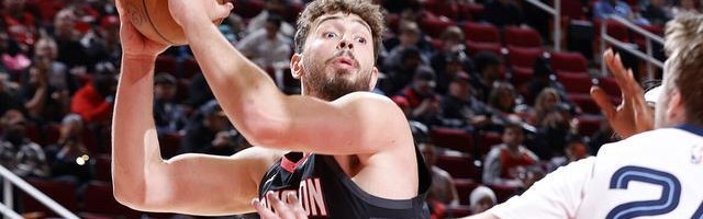 华体会官网-申京33+9杜兰特33+8 火箭送灰熊三连败