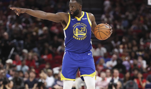 华体会体育-勇士背靠背战公牛 追梦&amp;佩顿可以出战 梅尔顿&amp;穆迪等6人缺席