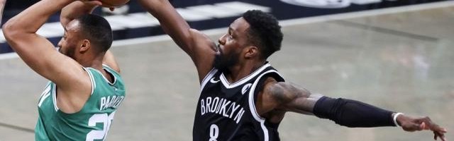 格林受伤令篮网暴露缺口 哈登纳什却说输球是好事