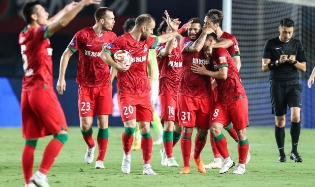 华体会APP-【中超】科维奇黄紫昌建功阿7红牌 河南3比1深足